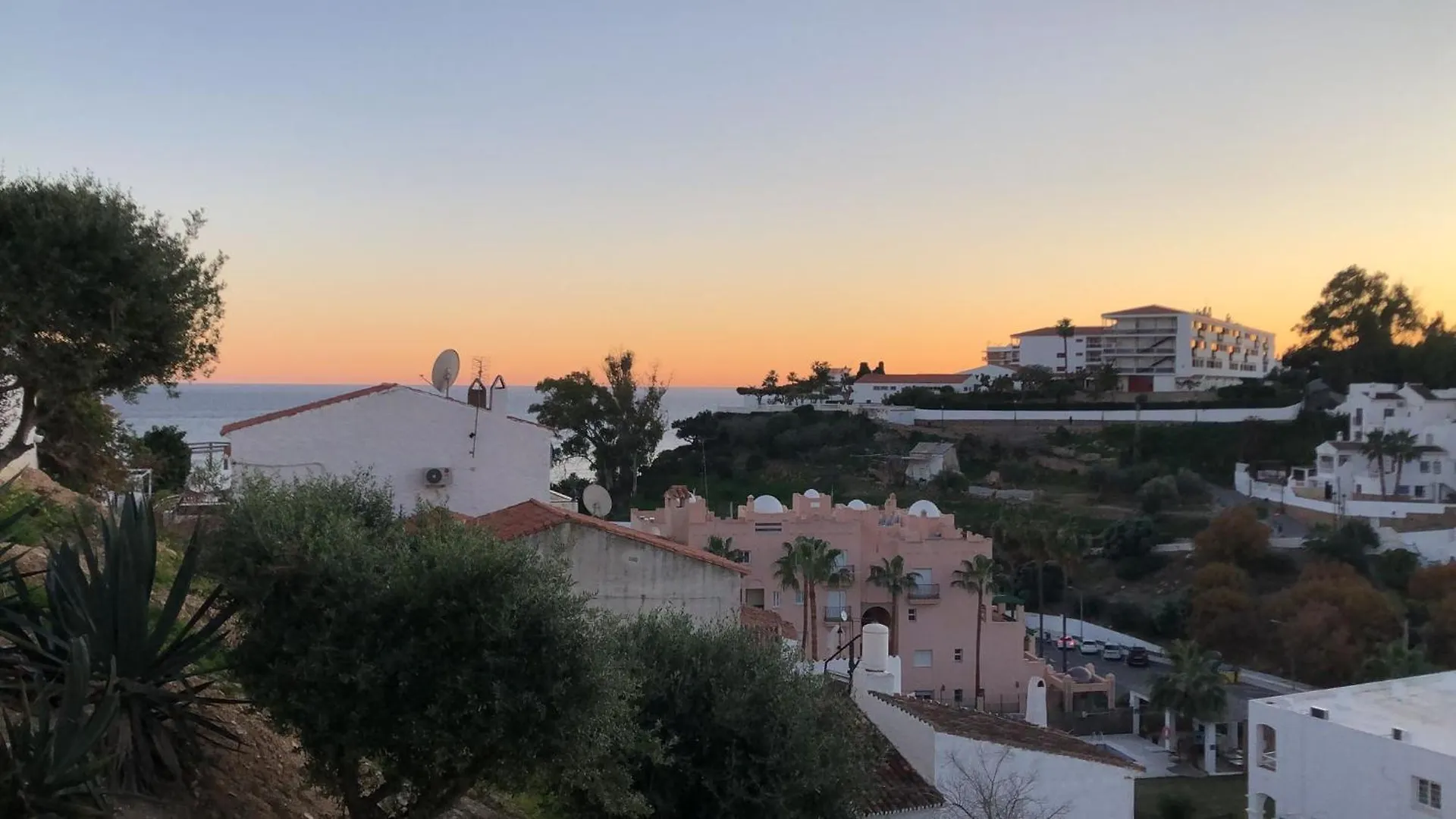 Apartment Burriana Nerja Spain