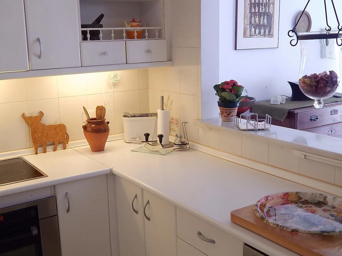 Apartment Burriana Nerja