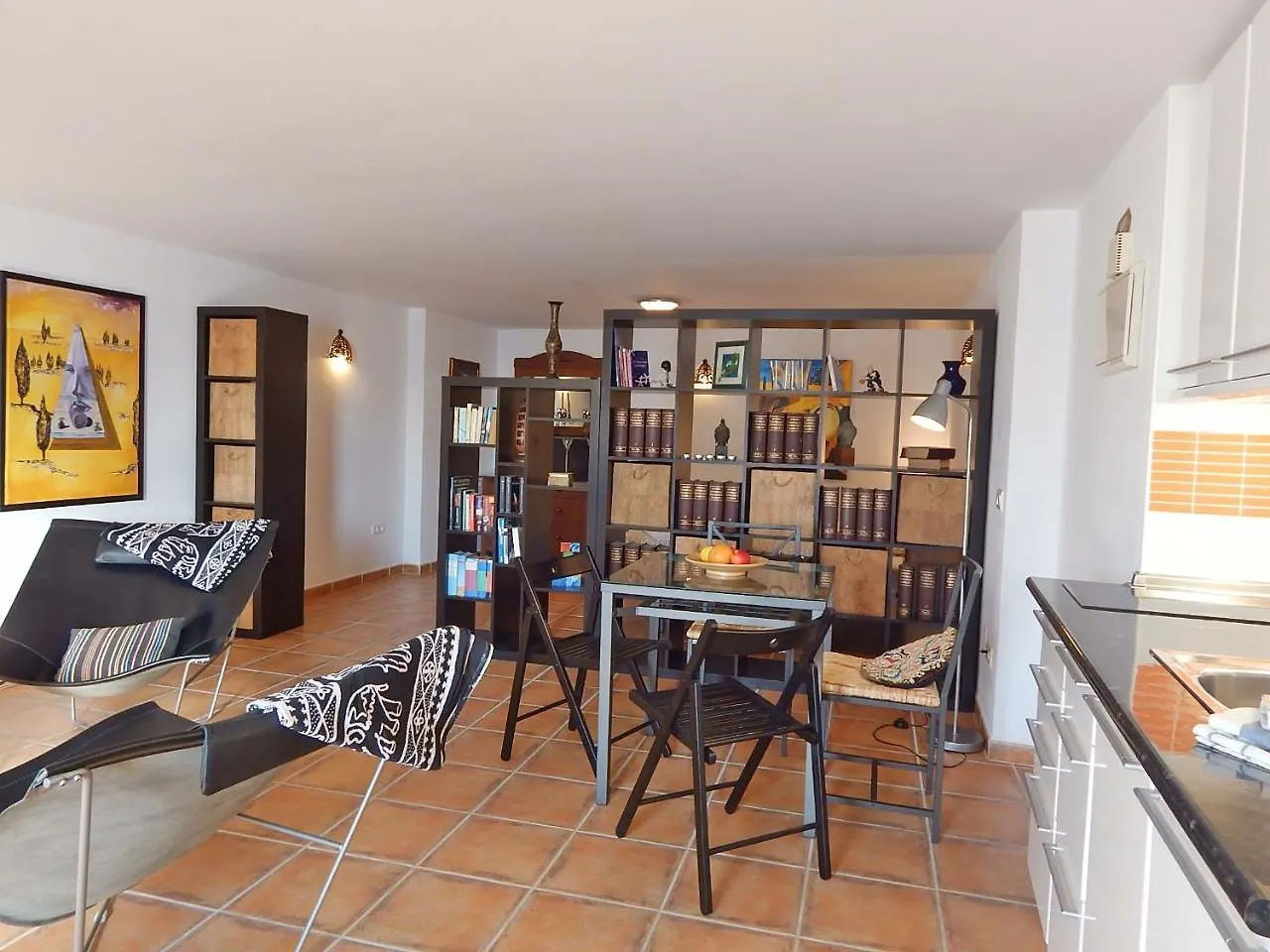 Apartment Burriana Nerja 0*,  Spain