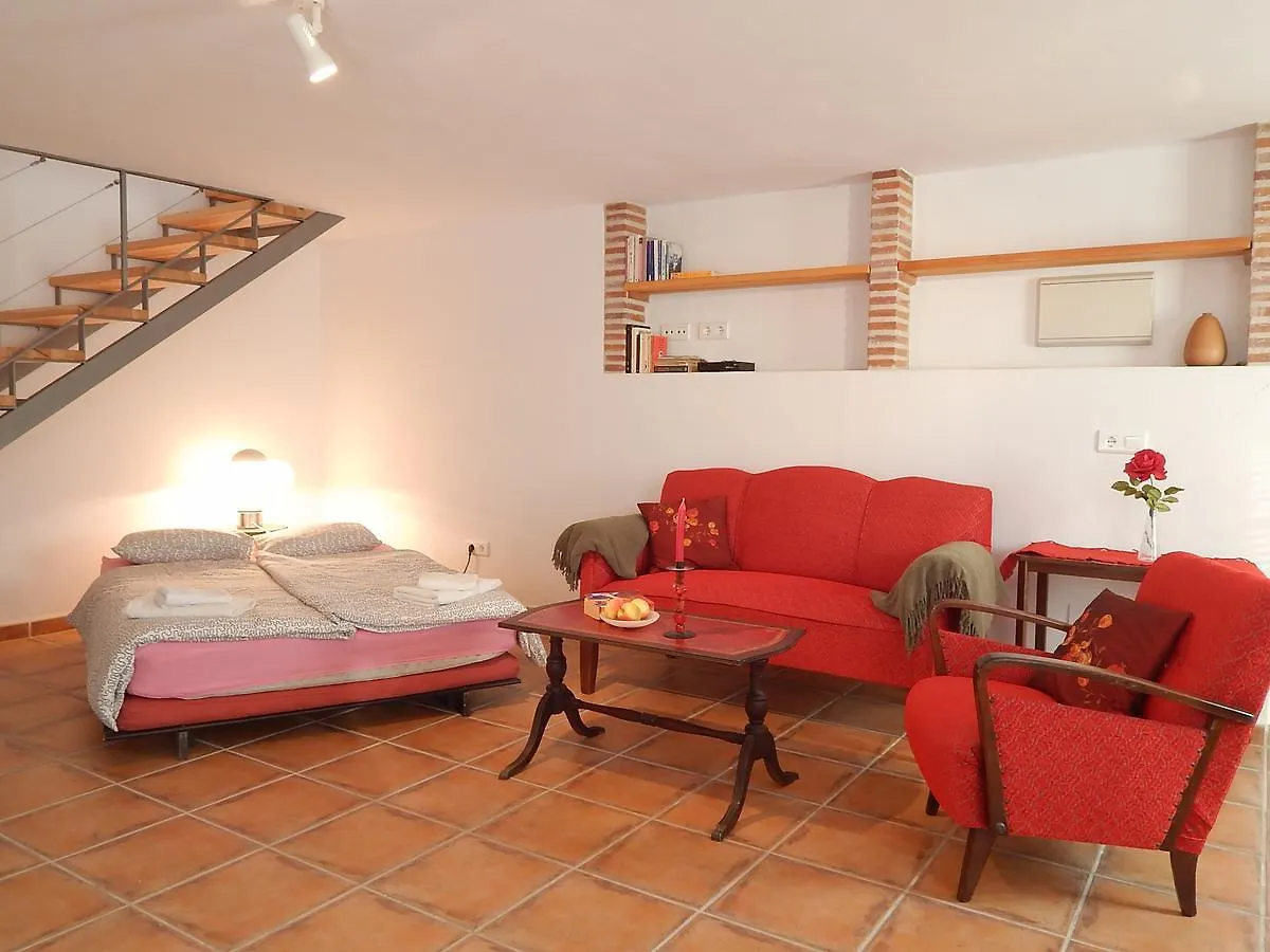 Apartment Burriana Nerja Spain