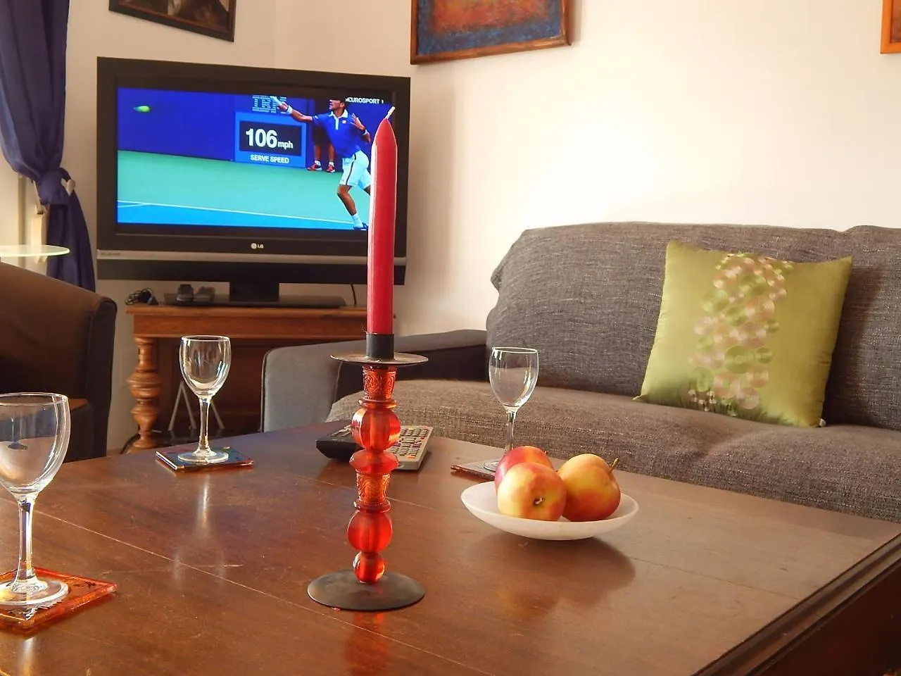 Apartment Burriana Nerja
