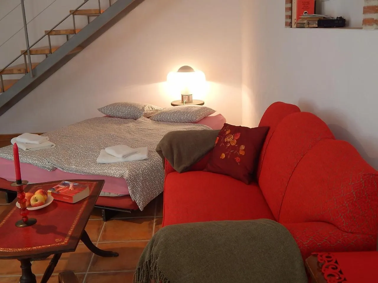 Apartment Burriana Nerja 0*,