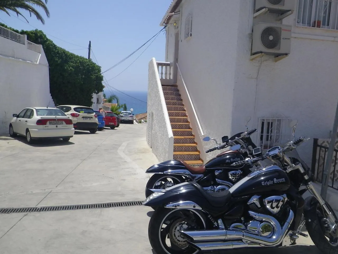 Apartment Burriana Nerja