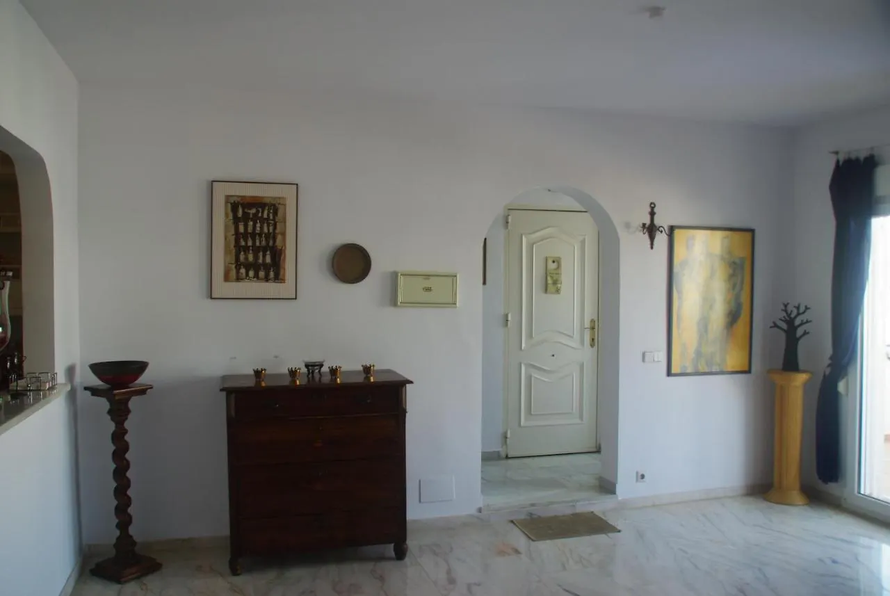 Apartment Burriana Nerja 0*,