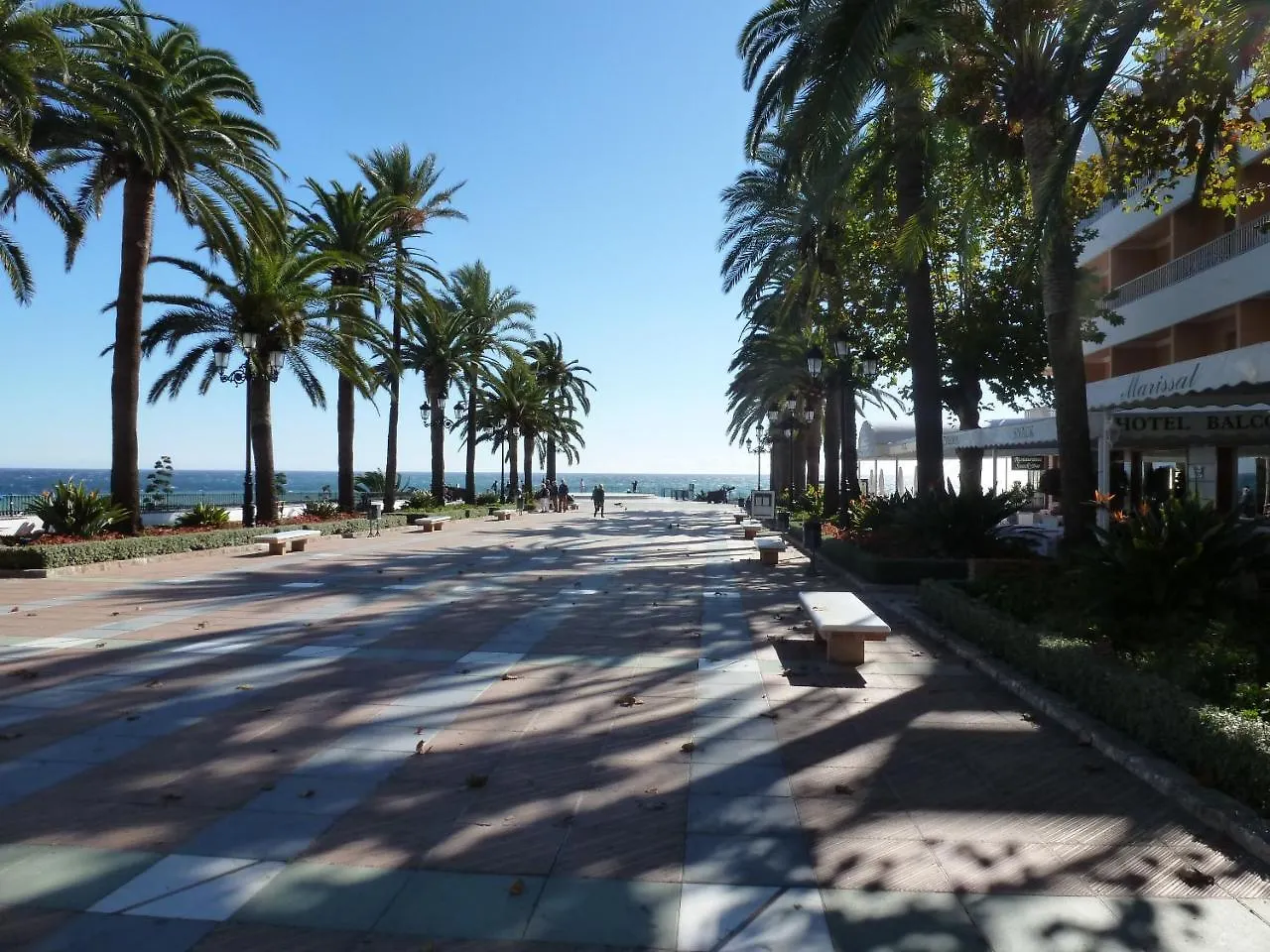 Apartment Burriana Nerja Spain
