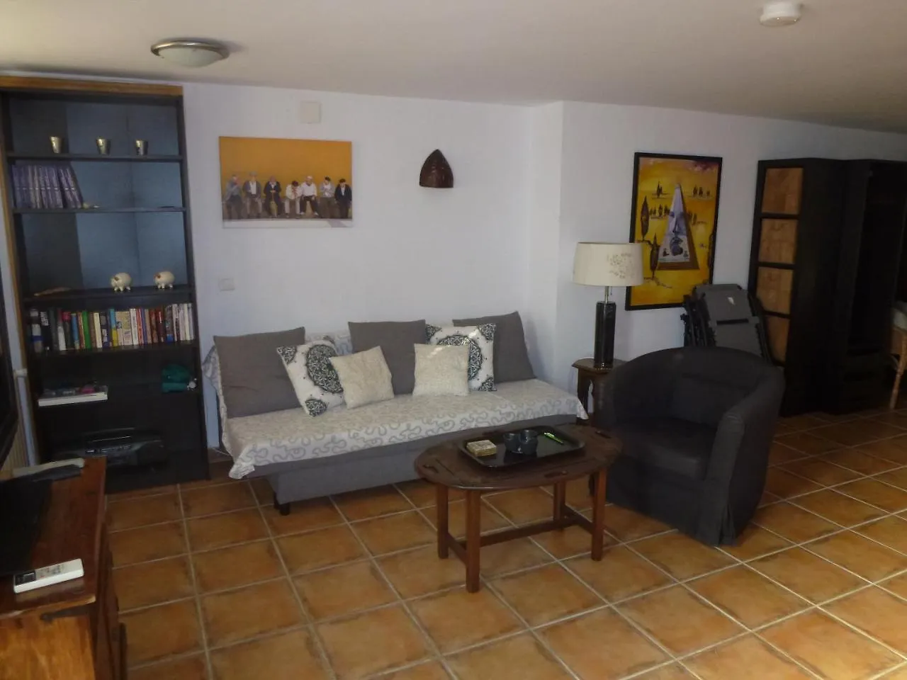 Apartment Burriana Nerja Spain