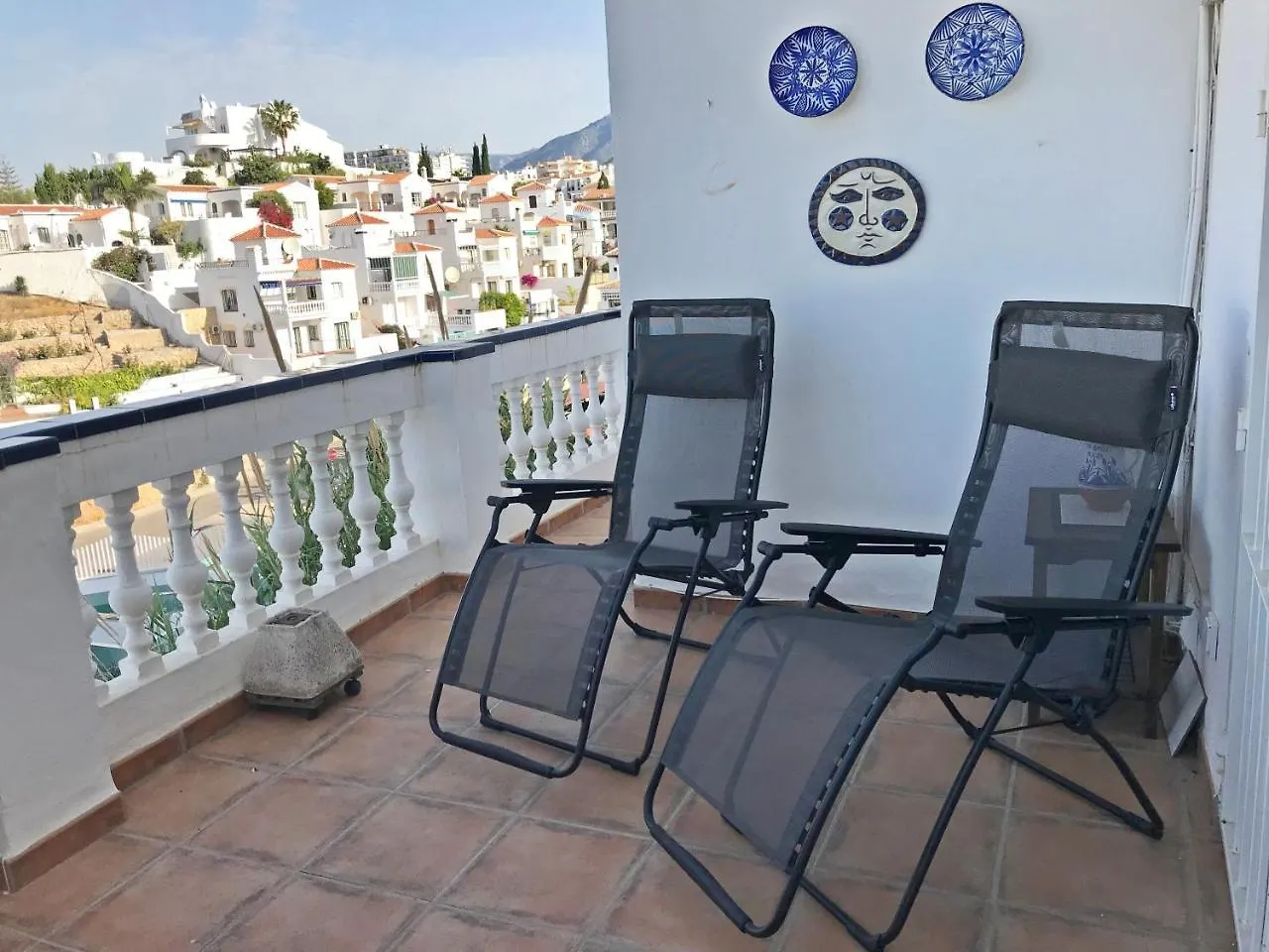 Apartment Burriana Nerja Spain