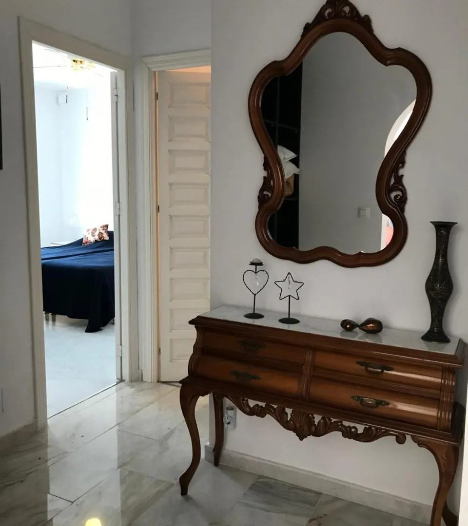 Apartment Burriana Nerja