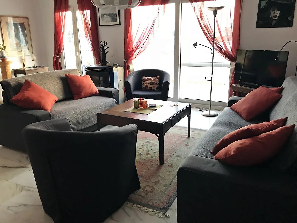Apartment Burriana Nerja