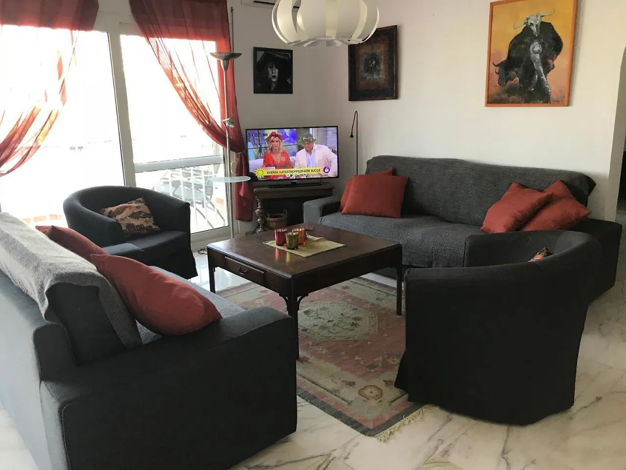 Apartment Burriana Nerja 0*,  Spain